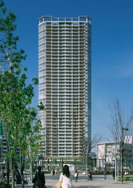 THÁP TOYOSU