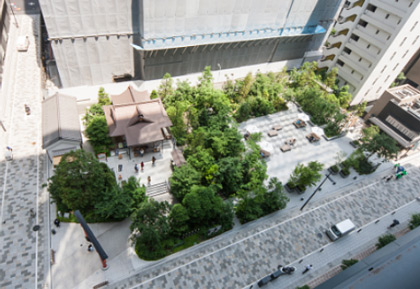 Rừng Fukutoku
