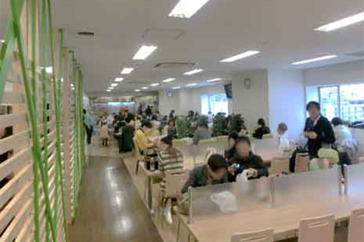 "Trung tâm thương mại Lazona Kawasaki"